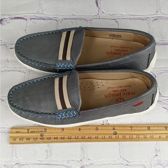 Marc Joseph Mulberry Kids Loafers - Picture 8 of 12